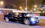 [Ảnh] Toàn bộ hành trình Tổng thống Mỹ Donald Trump đến Hà Nội dự hội nghị thượng đỉnh Mỹ - Triều