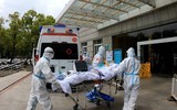 [ẢNH] Trung Quốc chỉ trích Mỹ dọa trừng phạt vì giấu đại dịch Covid-19