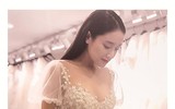 [ẢNH] Chiếc váy Nhã Phương diện trong đám cưới do ai thiết kế ?