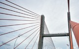 [ẢNH] Toàn cảnh cây cầu lịch sử giúp đưa Quảng Ninh lại gần Hà Nội