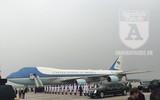 Toàn cảnh Tổng thống Mỹ Donald Trump rời cuộc họp thượng đỉnh, lên máy bay về nước