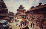 Gặp cảnh sắc Việt Nam ở Nepal và dự đám cưới địa phương