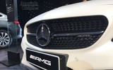 Khám phá chi tiết Mercedes- AMG C 43 4MATIC Coupé tại Hà Nội