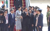 Các nhà lãnh đạo APEC liên tục đến Đà Nẵng