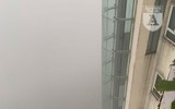 Những cảnh lạ khi Hà Nội mờ mịt sương