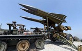 [ẢNH] Thổ Nhĩ Kỳ triển khai tên lửa phòng không 