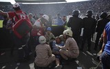 Giẫm đạp kinh hoàng tại sân vận động Honduras, 5 người thiệt mạng