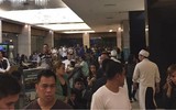Cận cảnh vụ xả súng tại sòng bạc ở Manila, 36 người chết ngạt