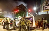 Cận cảnh vụ xả súng tại sòng bạc ở Manila, 36 người chết ngạt