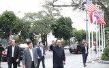 Thủ tướng kiểm tra lần thứ 3 công tác chuẩn bị Hội nghị Thượng đỉnh Mỹ - Triều Tiên