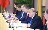 Những hoạt động của Tổng thống Mỹ Donald Trump với các nhà lãnh đạo Việt Nam