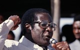 Robert Mugabe, từ anh hùng đến Tổng thống 