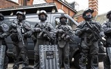 Lực lượng chống khủng bố hàng đầu của Anh bí mật bảo vệ Thủ tướng Israel