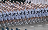 [Ảnh] Lễ duyệt binh mừng Quốc khánh lớn nhất từ trước đến nay của Trung Quốc
