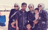 Dư luận Indonesia phẫn nộ vì màn thể hiện táo bạo của ông nghị cùng 3 bà vợ