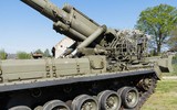 Lính Nga phải bồi thường 380.000 USD do để pháo tự hành rơi