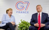 [Ảnh] Tranh cãi quanh quyết định tổ chức Hội nghị G7-2020 tại khu Trump National Doral