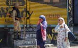 [Ảnh] Cuộc sống thường ngày ở Kashmir, nơi 