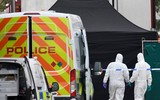 Toàn cảnh cuộc điều tra vụ 39 thi thể trong xe đông lạnh ở Anh