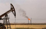 [Ảnh] Nga: Mỹ là thổ phỉ dầu quốc tế tại Syria