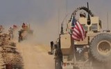 [Ảnh] Nga: Mỹ là thổ phỉ dầu quốc tế tại Syria