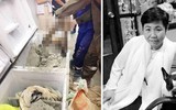Kinh sợ vụ nữ triệu phú Thái Lan bị sát hại, đổ bê tông vào tủ lạnh