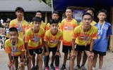 Mở lại hang Tham Luang - nơi diễn ra cuộc giải cứu thần kỳ 13 thành viên đội bóng thiếu niên Thái Lan
