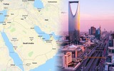 Vẻ đẹp huyền bí của quốc gia lớn nhất Trung Đông - Saudi Arabia