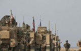 Hậu cần quân đội Mỹ tại Syria: 'Nhỏ nhưng có võ'