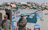 Hậu cần quân đội Mỹ tại Syria: 'Nhỏ nhưng có võ'