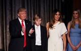 Gia đình nhà ông Donald Trump thay đổi như thế nào trong 10 năm qua?