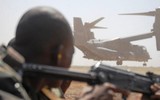 Vì sao Mỹ tính đóng cửa căn cứ không quân trị giá 110 triệu USD mới mở ở châu Phi?