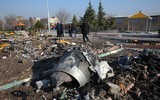 Bị phương Tây tố bắn hạ máy bay Ukraine, chính Iran cũng từng bị tên lửa Mỹ phóng nhầm