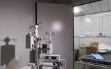 Bệnh viện đầu tiên ở Vũ Hán chuyên điều trị cách ly bệnh nhân corona đi vào hoạt động