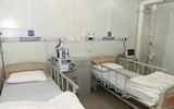 Bệnh viện đầu tiên ở Vũ Hán chuyên điều trị cách ly bệnh nhân corona đi vào hoạt động