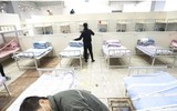 Vũ Hán thực thi giải pháp chưa từng có tiền lệ: Lập 11 bệnh viện dã chiến
