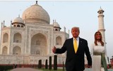 Chuyện hậu trường chuyến thăm của Tổng thống Donald Trump tới Ấn Độ