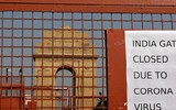 Nghịch cảnh khi Ấn Độ áp dụng lệnh giới nghiêm chống Covid-19 với 1,3 tỷ dân