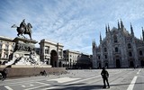 Italia lâm cảnh bế tắc: Dịch bệnh tràn lan và kinh tế bê bết