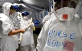 Nhiều nhân viên y tế phương Tây bị đe dọa và tấn công giữa dịch Covid-19