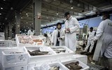 Pháp: Chợ bán buôn thực phẩm lớn nhất thế giới bị trưng dụng làm nhà xác tạm thời