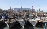 [Ảnh] Vụ hải táng 3 thuyền viên thổi bùng căng thẳng ngoại giao Indonesia - Trung Quốc