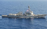Sự thật đằng sau việc Mỹ điều tàu sân bay USS Theodore Roosevelt trở lại đại dương