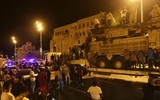 [Ảnh] Hàng trăm lính đánh thuê Nga rời trận địa Tripoli, cuộc chiến ở Libya sắp tới hồi kết?