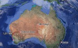 [Ảnh] Điều chưa biết về khu thí nghiệm chất độc sarin ở Australia của giáo phái Ngày tận thế Nhật Bản