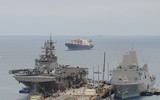 [Ảnh] Nếu xung đột với Trung Quốc, tàu chiến Mỹ có thể không phải là mục tiêu đầu tiên bị nhắm đến