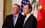 [Ảnh] Trung Quốc dọa trả đũa, nếu Nhật Bản cho phép Mỹ triển khai hệ thống tên lửa tầm trung