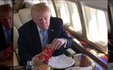 [ẢNH] Những thói quen kỳ lạ của Tổng thống Mỹ Donald Trump không phải ai cũng biết