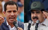 [ẢNH] Anh phán quyết lãnh đạo đối lập ở Venezuela được quyền kiểm soát số vàng thỏi hơn 1 tỷ USD