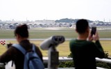 Bên trong căn cứ Mỹ ở Okinawa - nơi dịch Covid-19 đột ngột bùng phát